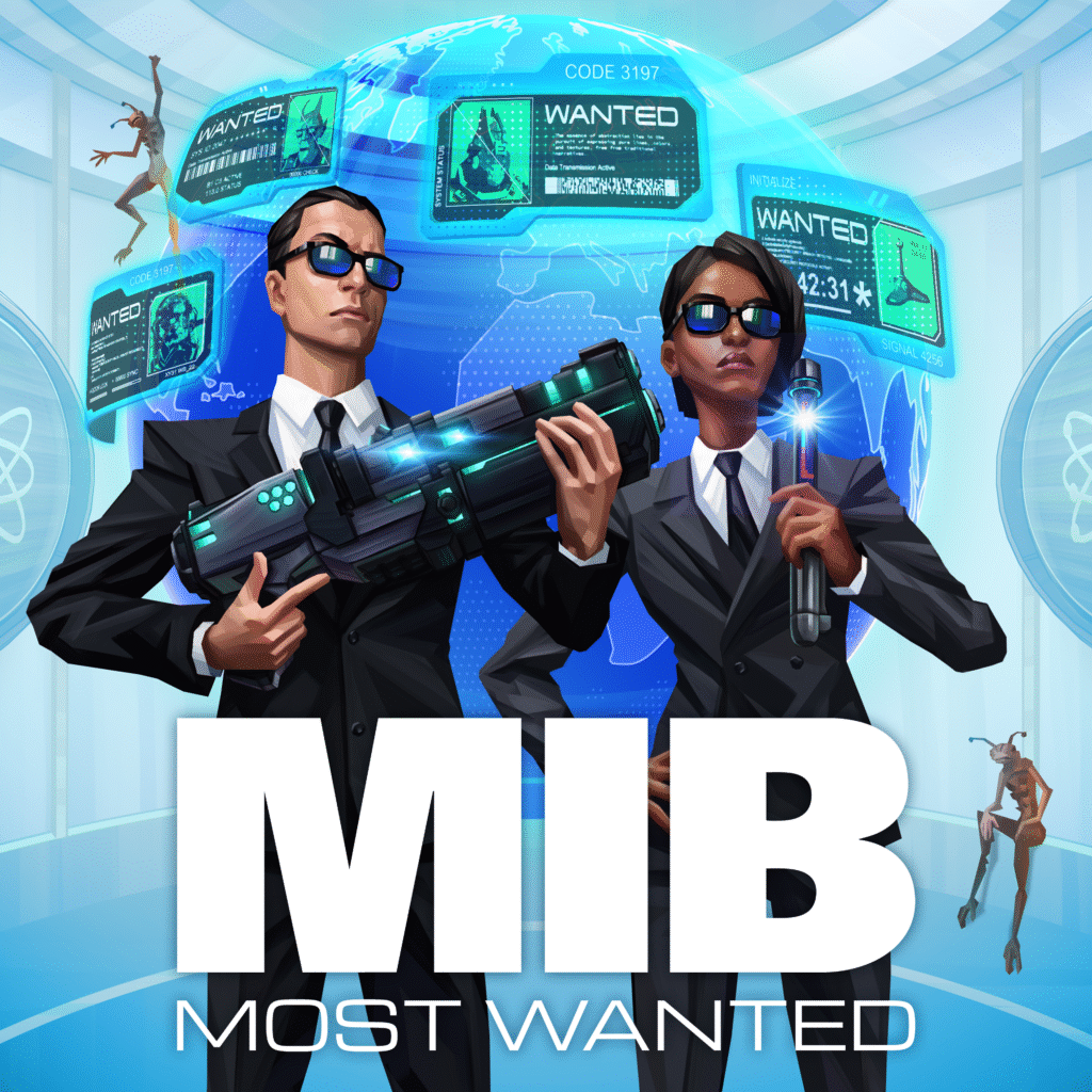 MiB - Most Wanted