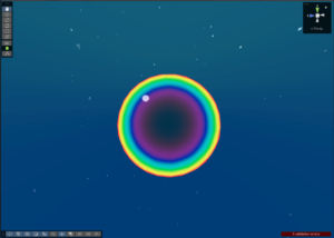 metallic and iridescence