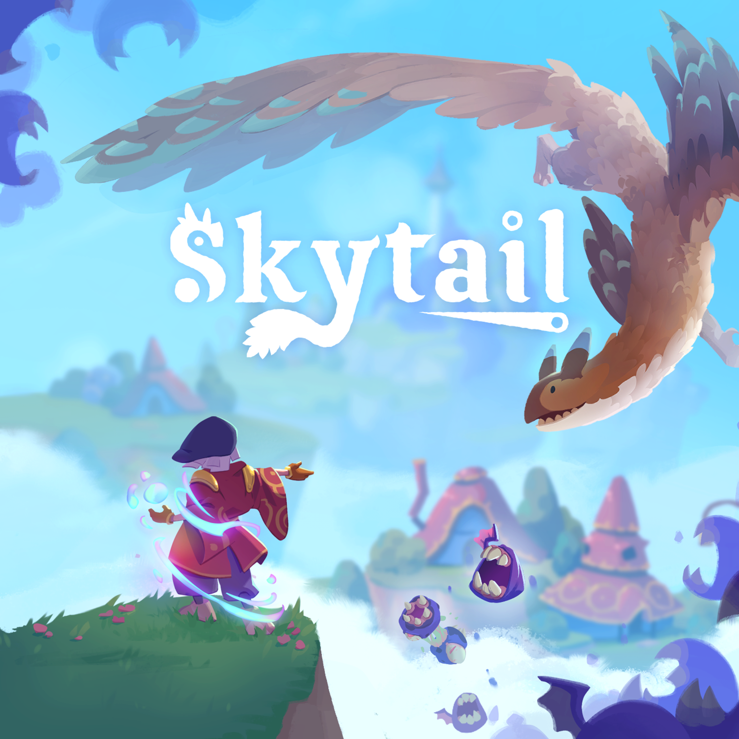 skytail keyart 1x1 4k